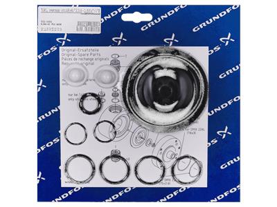 Grundfos Bausatz, Wartung Bausatz 91835833