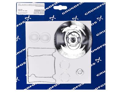 Grundfos Bausatz, Wartung 75/PV/T/T Bausatz 91835967