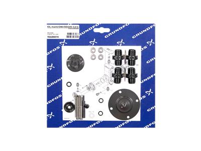 Grundfos Bausatz, Wartung p3/f.ClO2 Bausatz 96688870