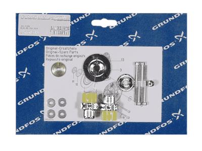 Grundfos Bausatz, Wartung PVC/T/T Bausatz 95707374