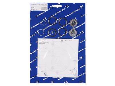 Grundfos Bausatz, Wartung Bausatz 91836497
