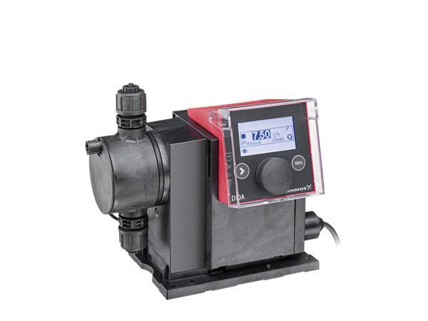 Grundfos DDA 30-4 FCM-PVC/E/C-F-32U2U2F Pompe doseuse 97722333