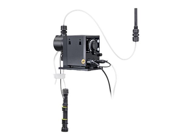 Grundfos DDE 15-4 P-PP/E/C WITH ACCESS. Metering pump 97974046