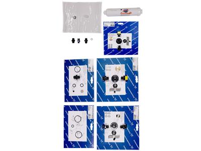 Grundfos Bausatz, Wartung mit Dosierpumpe Bausatz 95702445