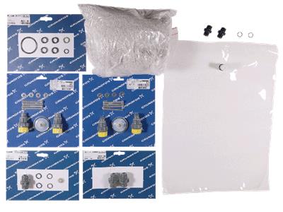 Grundfos Bausatz, Wartung ohne Dosierpumpe Bausatz 98162647