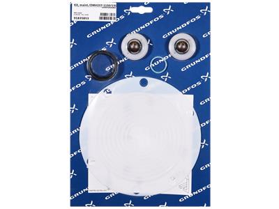 Grundfos Bausatz, Wartung PVC/E/SS Bausatz 91835853