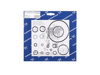 Grundfos Bausatz, Wartung Cl2/111/FKM/TFM1700/liqu.trap Bausatz 91835977