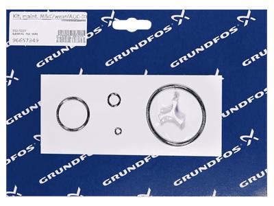 Grundfos Bausatz, Wartung M&amp;C/Verschleiß/AQC-D13 Bausatz 96657349