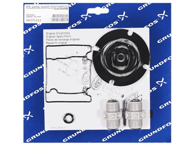 Grundfos Bausatz, Wartung 50/PP/E/T Bausatz 96375313