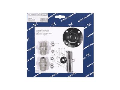 Grundfos Bausatz, Wartung PP/V/G Bausatz 96621052