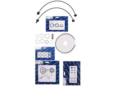 Grundfos kit, entretien Cl2/143/40kg/h/FKM/>Jan04 kit 96688761