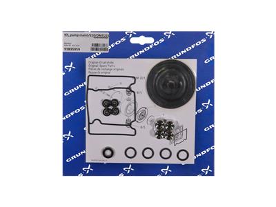 Grundfos Bausatz, Wartung 35/SS/V/SS Bausatz 91835959