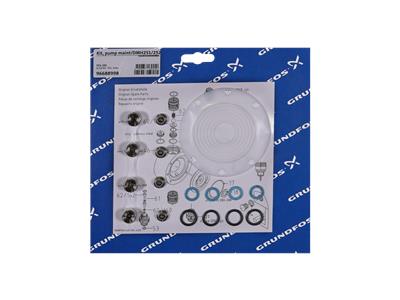 Grundfos Bausatz, Wartung SS/V/SS Bausatz 96688998