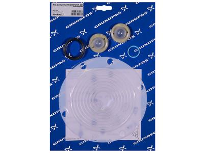 Grundfos Bausatz, Wartung PP/V/G Bausatz 96689002