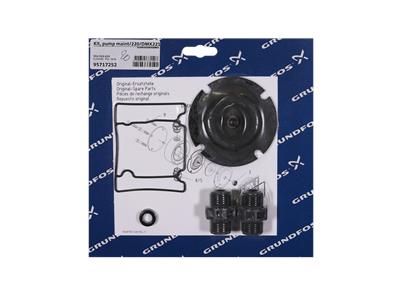 Grundfos Bausatz, Wartung 50/PVC/V/G Bausatz 95717252