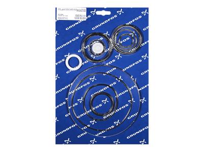 Grundfos Bausatz, Wartung Gas/Cl2/545/40kg/h/FKM/PTFE Bausatz 96688741