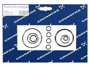 Grundfos Kit, Wartung M&amp;C/Dichtungen/AQC-D1,D2,D3 Bausatz 96609171