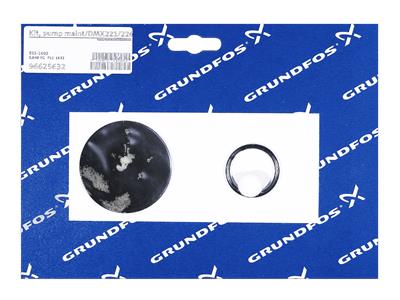 Grundfos Bausatz, Wartung T/T/PRV Bausatz 96625632
