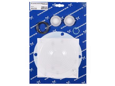 Kit Grundfos, mantenimiento Kit PV/T/T 96635186