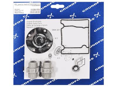 Grundfos kit, mantenimiento 16/PP/E/T kit 96375311