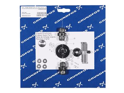 Grundfos Bausatz, Wartung PVC/E/C Bausatz 96643263