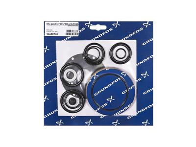 Grundfos Bausatz, Wartung Gas/Cl2/545/20kg/h/FKM/PT Bausatz 96688740