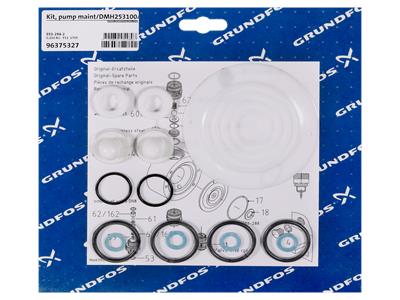 Grundfos Bausatz, Wartung PP/PVC/E/T Bausatz 96375327
