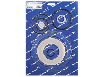Grundfos kit, entretien Cl2/545/FKM/PTFE/70kg/h kit 96688743