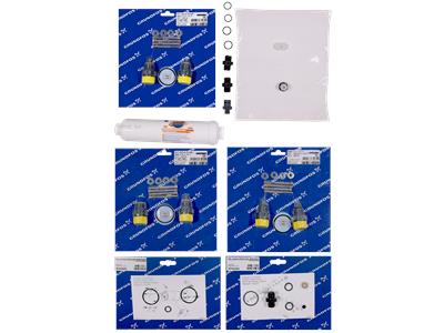 Grundfos Bausatz, Wartung mit Dosierpumpe Bausatz 98153636