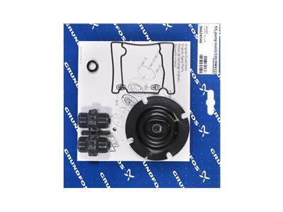 Grundfos Bausatz, Wartung 50/PVC/V/G Bausatz 96624546