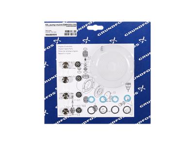 Grundfos kit, maintenance SS/T/SS kit 96688909