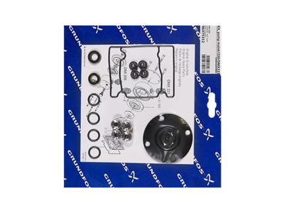 Grundfos Bausatz, Wartung 16/SS/V/SS Bausatz 96375312