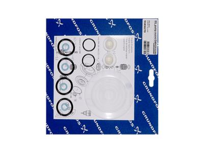 Grundfos Bausatz, Wartung PVC/V/C Bausatz 91836270