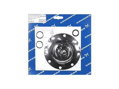 Grundfos Bausatz, Wartung PP,PVC/E/T Bausatz 96688839