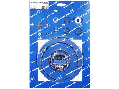 Kit Grundfos, mantenimiento Kit Cl2/146/FKM/TFM1700 91836513