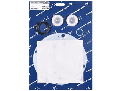 Grundfos Bausatz, Wartung PVC/V/G Bausatz 96623799