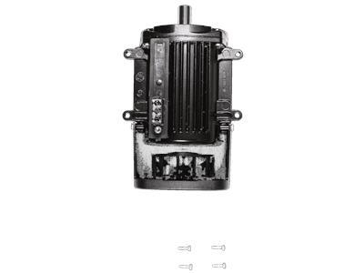 Grundfos BAUSATZ MGE80B 1F/R230-2 1,1KW Bausatz 98293749