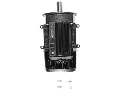 Grundfos BAUSATZ MGE90SC 1F/R230-2 1,5KW Bausatz 98293841