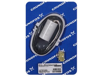 Grundfos Bausatz, Mikroschalter Bausatz 96575710