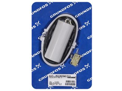 Grundfos Bausatz, Mikroschalter Bausatz 96575712