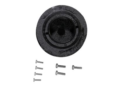 Grundfos kit, taburete motor fundición kit 98313293