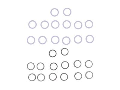 Grundfos kit, neck ring kit 96932397