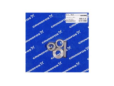 Grundfos kit, écrou M18/D32 kit 95046322