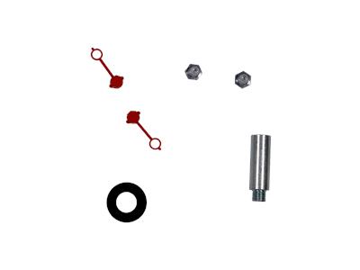 Grundfos set, oil 200L kit 98062531