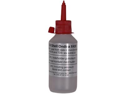 Kit Grundfos, cárter de aceite Ondina X420 componente 98839054