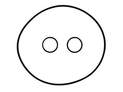 Grundfos Bausatz, O-Ring Bausatz 99577668