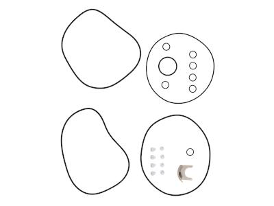 Grundfos Bausatz, O-Ring ACT Bausatz 98593493