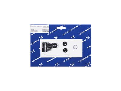 Grundfos kit, joint torique S34, D37166 kit 96494478