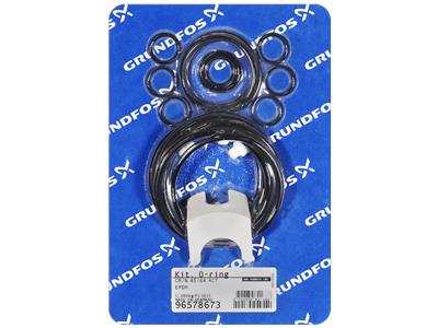 Grundfos Bausatz, O-Ring EPDM Bausatz 96578673