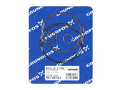 Grundfos Bausatz, O-Ring EPDM + VITON Bausatz 96748763